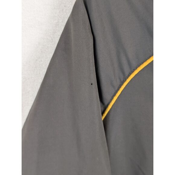 Mizzou Tigers Campus Heritage Vented Pullover Jacket Black Men's Size 2XL/XXL - Picture 6 of 15